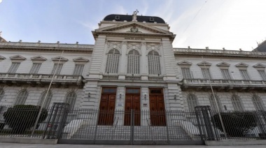 La Provincia puso el gancho para crear juzgados y salas judiciales