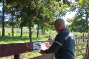 SOS Rural: Diputados convirtió en ley el proyecto de identificación de tranqueras
