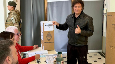 Preocupación en La Libertad Avanza por la baja afluencia, salen a pedir desesperadamente el voto