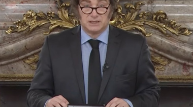 Javier Milei anunció en cadena nacional aumentos en jubilaciones, universidades y salud en el Presupuesto 2026