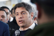 “Tenemos que dejar de hablarnos a nosotros mismos”: Kicillof hizo autocrítica del peronismo