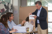 Entre voto y mensaje político: Macri pidió sentido común y reforzar el equipo de Gobierno