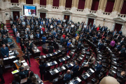 Diputados volteó los vetos de Milei al Financiamiento universitario y la Emergencia en Pediatría