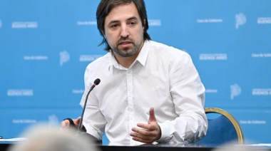 Kreplak cruzó a Milei: "El aumento en salud es del 3%, nos mienten y subestiman"