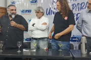 El sindicalismo prepara un acto en La Plata para respaldar los candidatos de Fuerza Patria