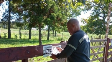 SOS Rural: Diputados convirtió en ley el proyecto de identificación de tranqueras