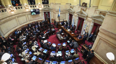 La oposición se preparan para rechazar el veto de Milei al proyecto de los ATN