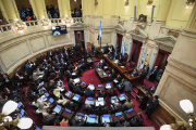 La oposición se preparan para rechazar el veto de Milei al proyecto de los ATN