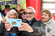 Zamora se posiciona y se baraja como alternativa para encabezar en Somos Buenos Aires