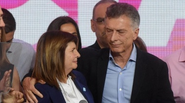 Con el camino allanado para Bullrich, Macri volvió a tomar el timón del PRO