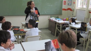 Día del Trabajador Estatal: Las escuelas bonaerenses darán clases con normalidad