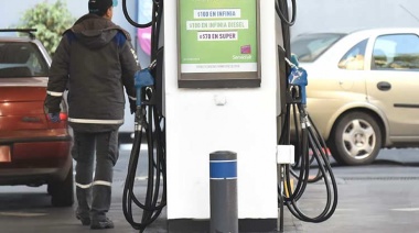 Combustible:  Aseguran que se normaliza el abastecimiento en todo el país