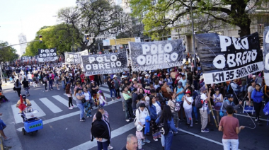 Prueba de fuego: Organizaciones sociales marchan contra el ajuste de Milei