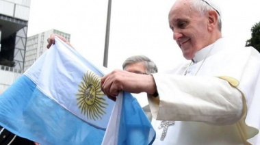 Impulsan campaña para la vuelta del Papa Francisco a la Argentina