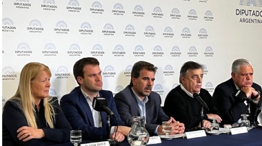 JxC presiona por el juicio político contra Alberto Fernández