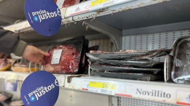 Precios Justos: Congelan el valor de siete cortes de carne