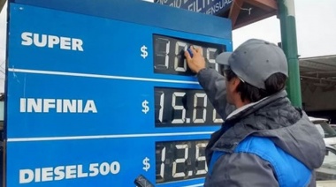 Subió la nafta y el gasoil: ¿A cuánto se fue el litro?