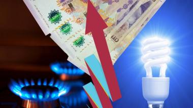 Se viene un nuevo aumento en la tarifa de luz y gas