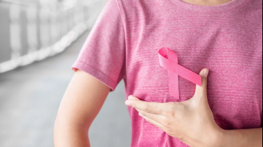 “Tocate para que no te toque”:  El municipio concientiza sobre el cáncer de mama