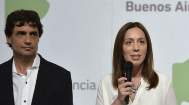 Vidal renegocia la deuda bonaerense y suple bonos del BaPro