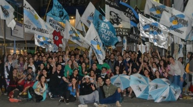 El kirchnerismo revalidó su liderazgo en la UnTref