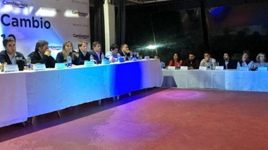 Cambiemos comenzó su carrera hacia el 2019