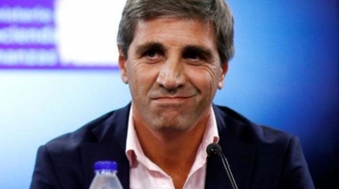Estalló la interna del gobierno y Caputo renunció al Banco Central