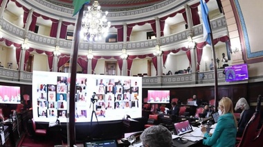 El Senado bonaerense trata 31 pliegos de magistrados que envió Kicillof