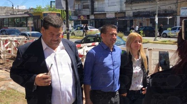 En Berisso están dejando solo a Nedela. Su hombre de confianza renunció