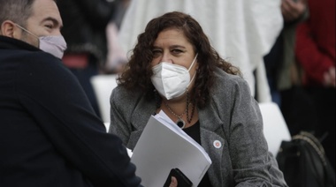 Susana González: “Vidal hace necropolítica. Hacen política berreta”