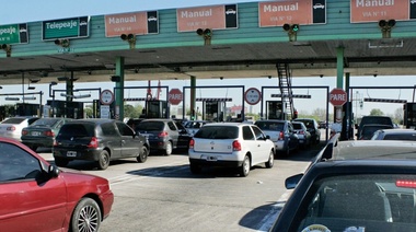 Rutas y Autopistas bonaerenses no cobrarán peajes este viernes