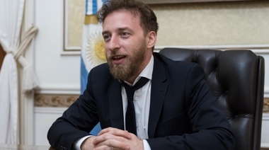 Otermín ponderó el aporte bonaerense a la reactivación de la industria