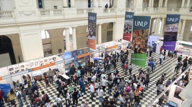 Comenzó la Expo Universidad 2018