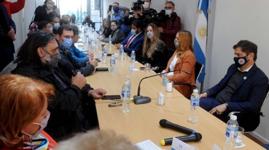 Los sindicatos docentes aceptaron la propuesta salarial del Gobierno bonaerense