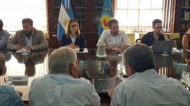 Paritarias: Provincia recibe a los estatales con oferta