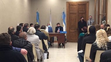 La Liga Amateur Platense eligió a su nuevo presidente