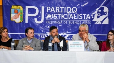 El Peronismo tuvo su encuentro en medio de la crisis social