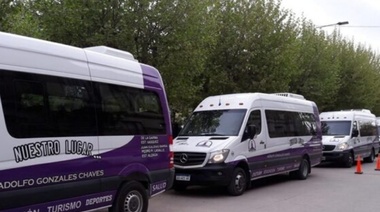 El municipio pondrá combis gratis para que estudiantes viajen a votar