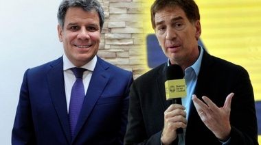 La oposición ya piensa en juntar a Santilli y Manes