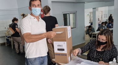 Juntos se quedó con la sección estratégica para copar el Senado