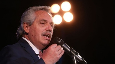 "La campaña acaba de empezar y en noviembre tenemos que ganarla"