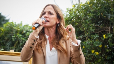 Tolosa Paz: “Vamos a trabajar para revertir esta elección”