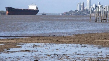 Provincia declaró la emergencia hídrica en el Delta del Río Paraná