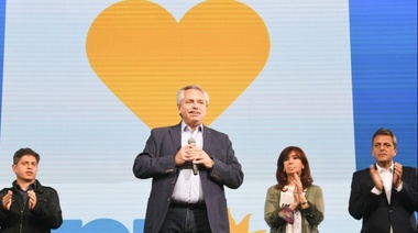 Fernández presenta el proyecto de Ley de Compre Argentino