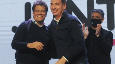 Manes: "Santilli solo no le hubiera ganado al kirchnerismo”