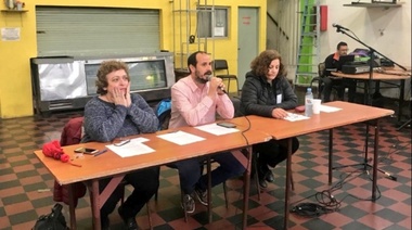 El GEN tuvo su congreso provincial y apuntó a la economía