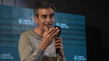 Randazzo: "Vamos a continuar hasta noviembre"