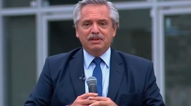 El Presidente pone en marcha 25 obras en 15 provincias