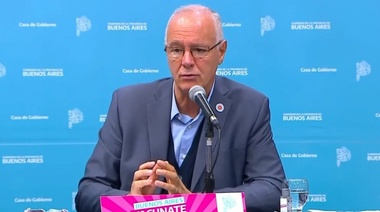 Gollan: “Tenemos que revertir la apatía y la desesperanza”