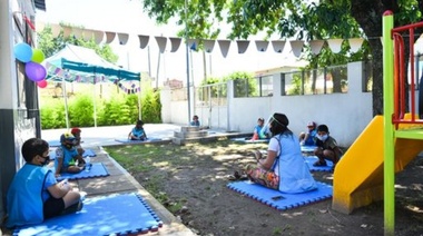 Abren la licitación para construir un nuevo jardín de infantes